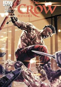 Crow, The: Pestilence #1A VF/NM; IDW | save on shipping - details inside