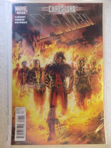 X-MEN CHAOS WAR # 1
