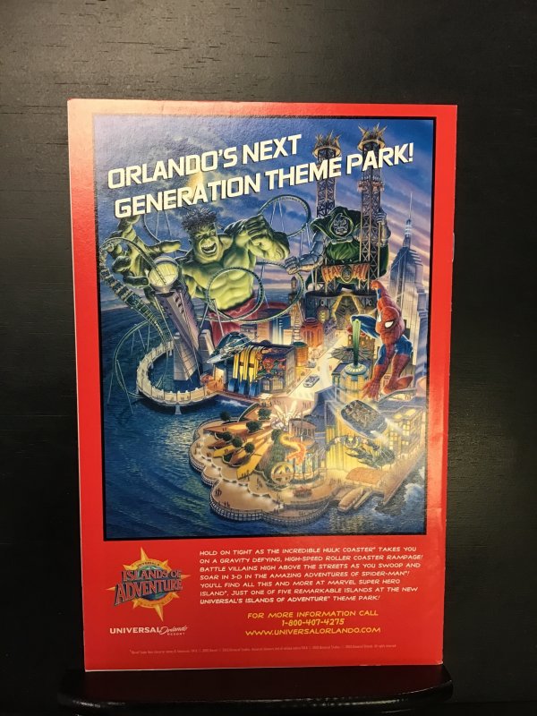 Wolverine #186 (2003)