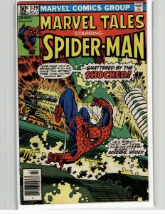 Marvel Tales #129 (1981) Spider-Man
