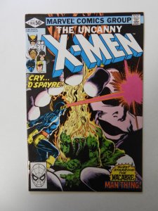 The Uncanny X-Men #144 (1981) VF condition