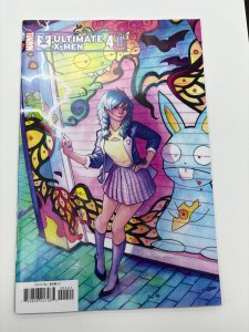 Ultimate X-Men #4 Hetrick Cover (2024)