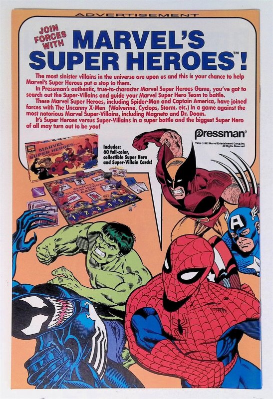 Avengers West Coast #89 (Dec 1992, Marvel) 8.0 VF