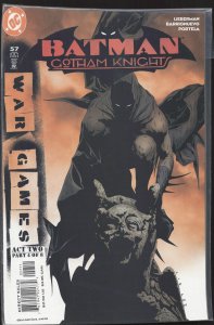 Batman: Gotham Knights #57 (2004) Batman