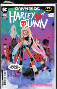Harley Quinn #35 (2024) Harley Quinn