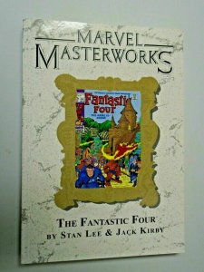 Marvel Masterworks Fantastic Four #53 - limited edition to 440 copies