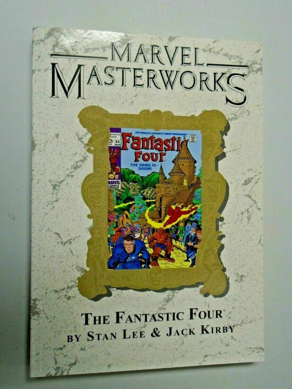 Marvel Masterworks Fantastic Four #53 - limited edition to 440 copies