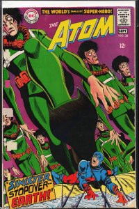 The Atom #38 (1968) The Atom
