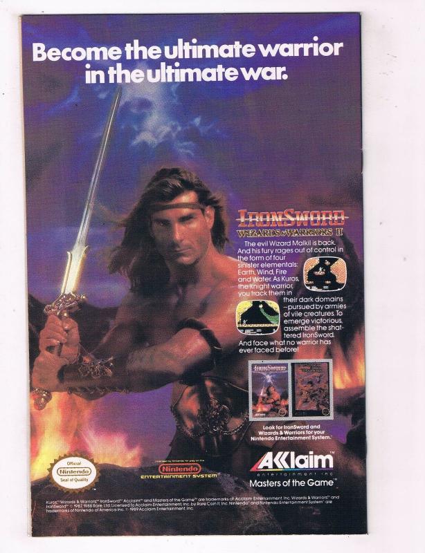 Manhunter #24 VG/FN DC Comics Comic Book Ostrander Apr 1990 DE39 AD12