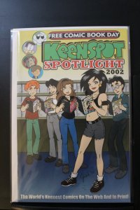 Keenspot Spotlight #2002 (2002)