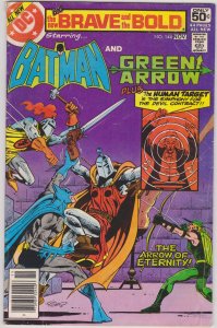 The Brave and the Bold #144 (1978)