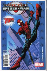 Ultimate Spider-Man #75 (2005) Ultimate Spider-Man