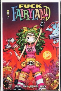 I Hate Fairyland #1 Cover B (2022)