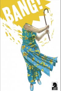 Bang #4 (Cvr B Kindt) Dark Horse Comics Comic Book 2020
