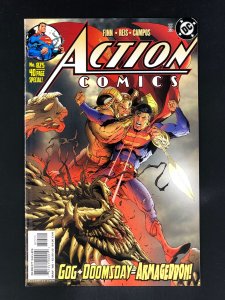 Action Comics #825 (2005)
