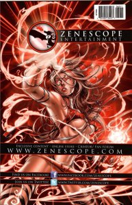 Grimm Fairy Tales #60 (2011) Cover A New