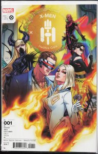 X-Men: Hellfire Gala (2022) X-Men