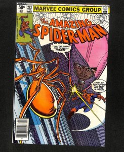 Amazing Spider-Man #213