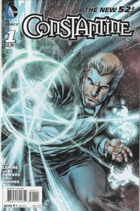 Constantine # 1 Cover A NM DC Comics 2013 New 52 [M8]