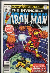 Iron Man #108 (1978) Iron Man
