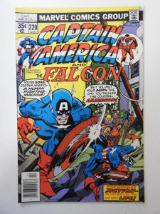 Captain America #220 (1978)