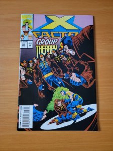 X-Factor #97 Direct Market Edition ~ NEAR MINT NM ~ 1993 Marvel Comics