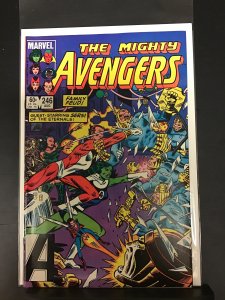 The Avengers #246 (1984)
