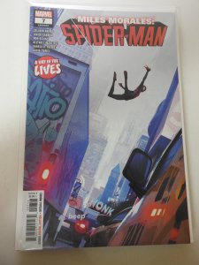 Miles Morales: Spider-Man #7 (2019)