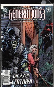 Superman & Batman: Generations III #9 (2003) Superman and Batman