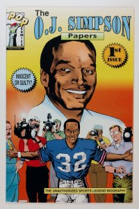 O. J. Simpson Papers (1995)