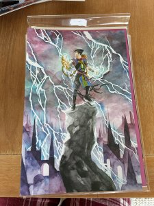 Magic #3 Cover D (2021)