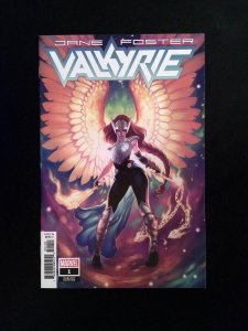 Valkyrie Jane Foster #1  MARVEL Comics 2019 NM-