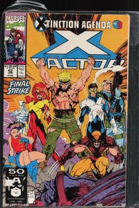 X-Factor #62 (1991) X-Factor