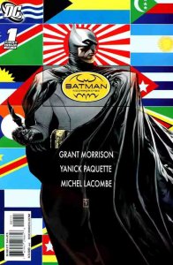 BATMAN INC (2010 DC) #1 CVR A JH WILLIAMS III