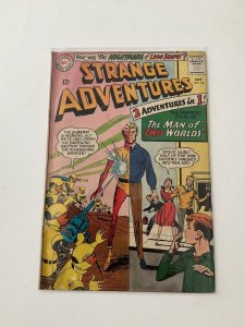 Strange Adventures 181 Fine Fn 6.0 Dc Comics