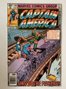 Captain America #246 (1980)