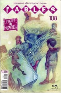 Fables 108-A  FN