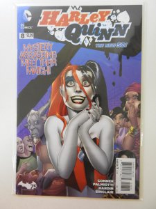 Harley Quinn #8