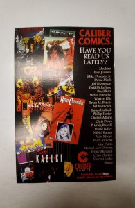 Apparition #3 NM Caliber Comic Book J703