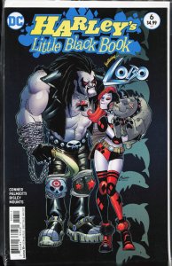 Harley's Little Black Book #6 (2017) Harley Quinn