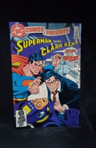 DC Comics Presents #79 (1985)