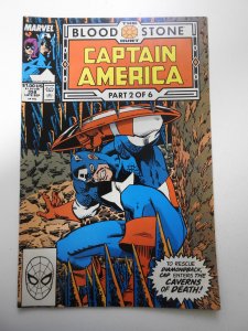 Captain America #358 (1989)