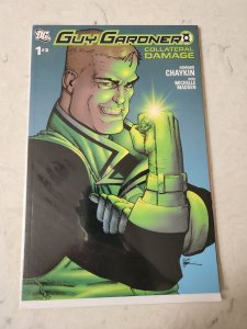 Guy Gardner: Collateral Damage #1 (2006)