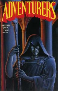 Swallowed by the Dark