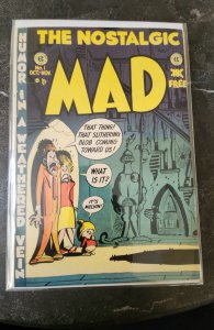 MAD #1 1972 reprint.  Hard to find