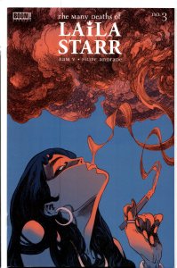 The Many Deaths of Laila Starr #3 (2021)