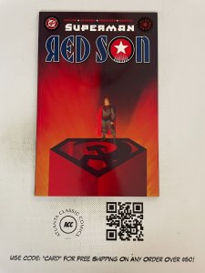 Superman Red Son Complete DC Comics LTD Series # 1 2 3 NM 1st Prints 2 SM15