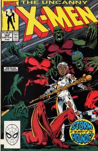 The Uncanny X-Men #265 (1990) X-Men