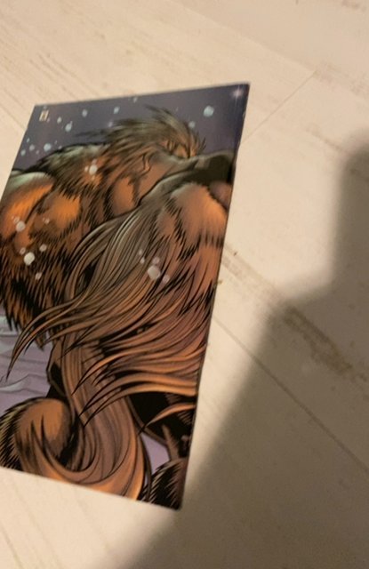 Deadpool #1 (Marvel Comics January 1997) Newstand Version Gradeable copy!