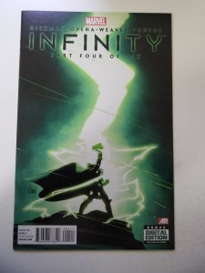 Infinity #4 (2013) NM- Condition